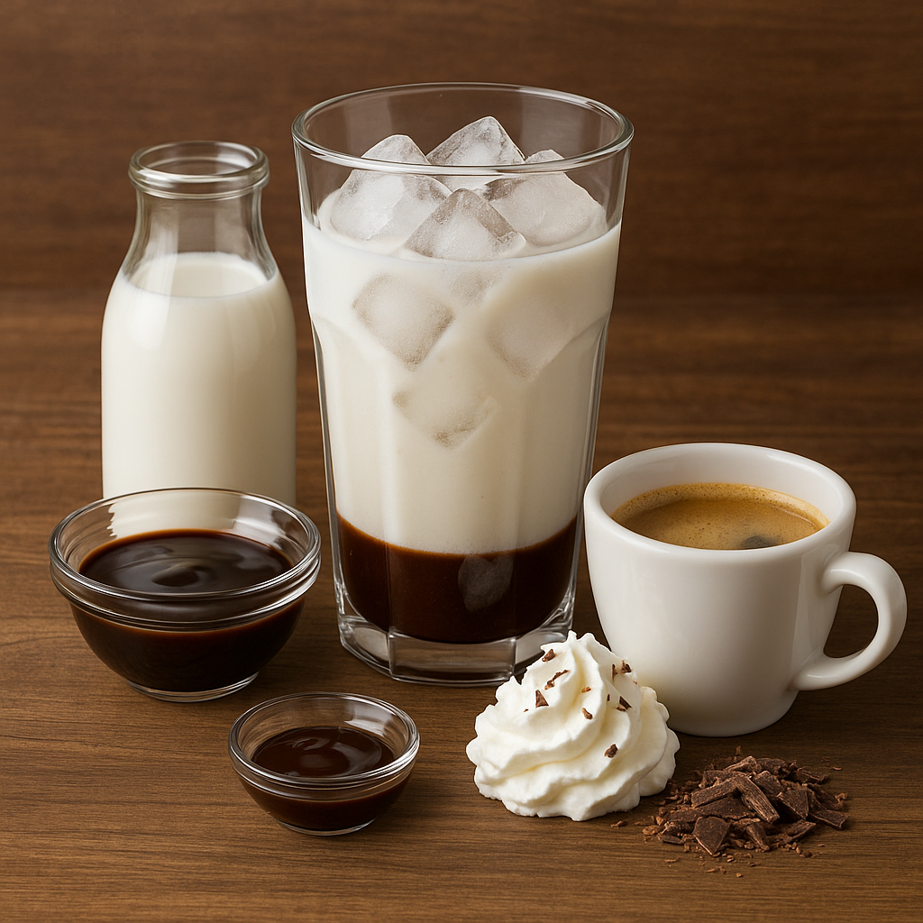 [translate:Ingredientes café iced moca]