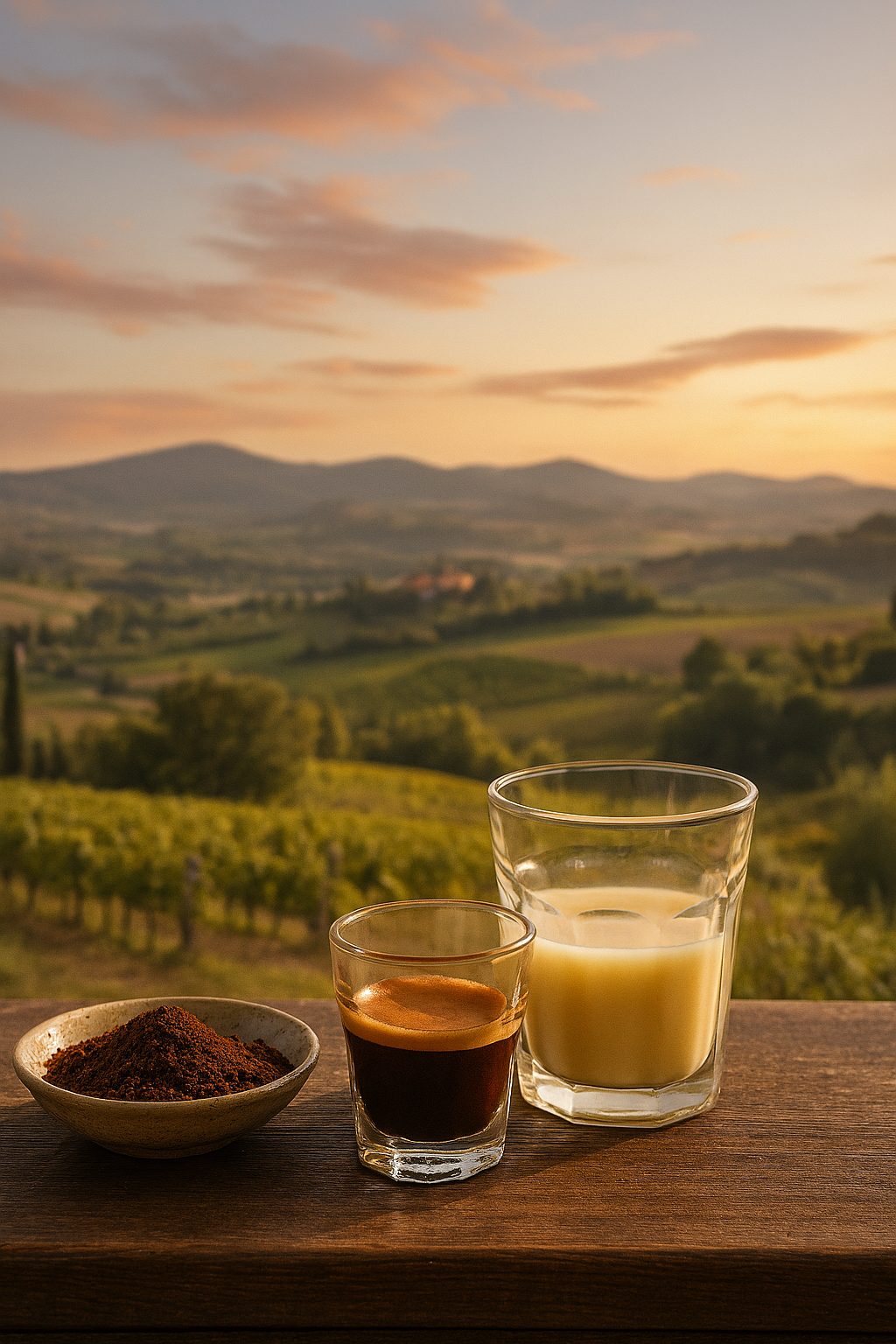 Ingredientes café vietnamita