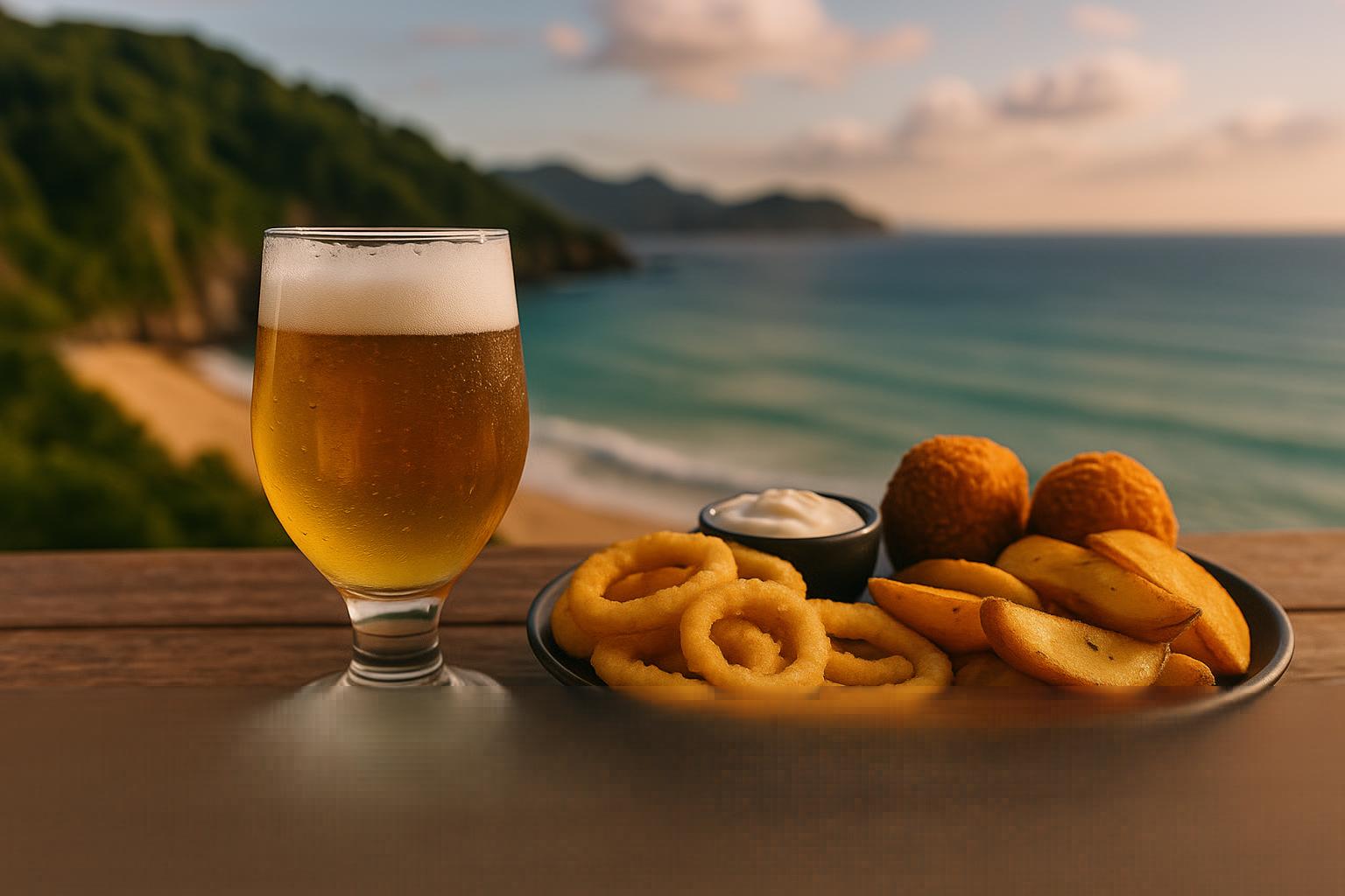 Cerveza de trigo: clara, espumosa y refrescante