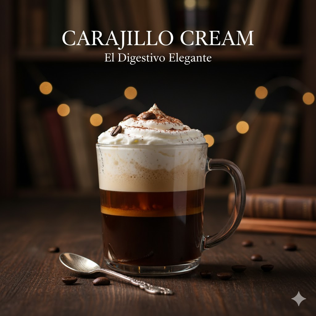 Carajillo Cream