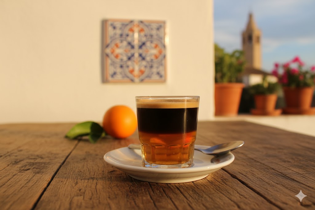 Carajillo con brandy