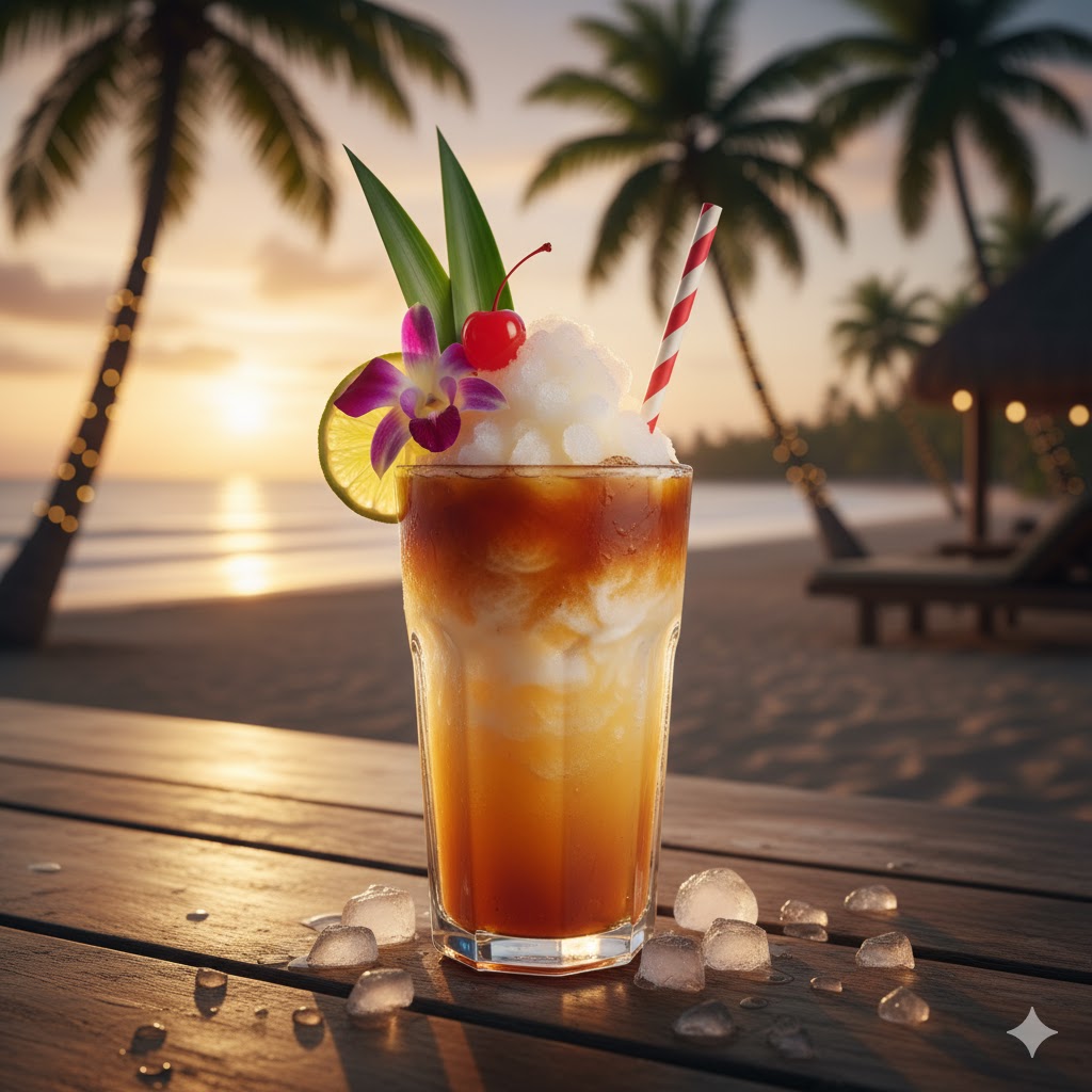 Mai Tai Frozen