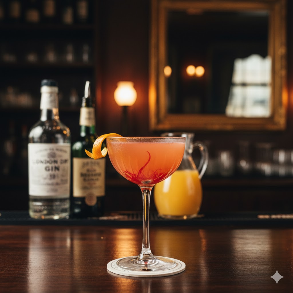 Monkey Gland con toque de absenta