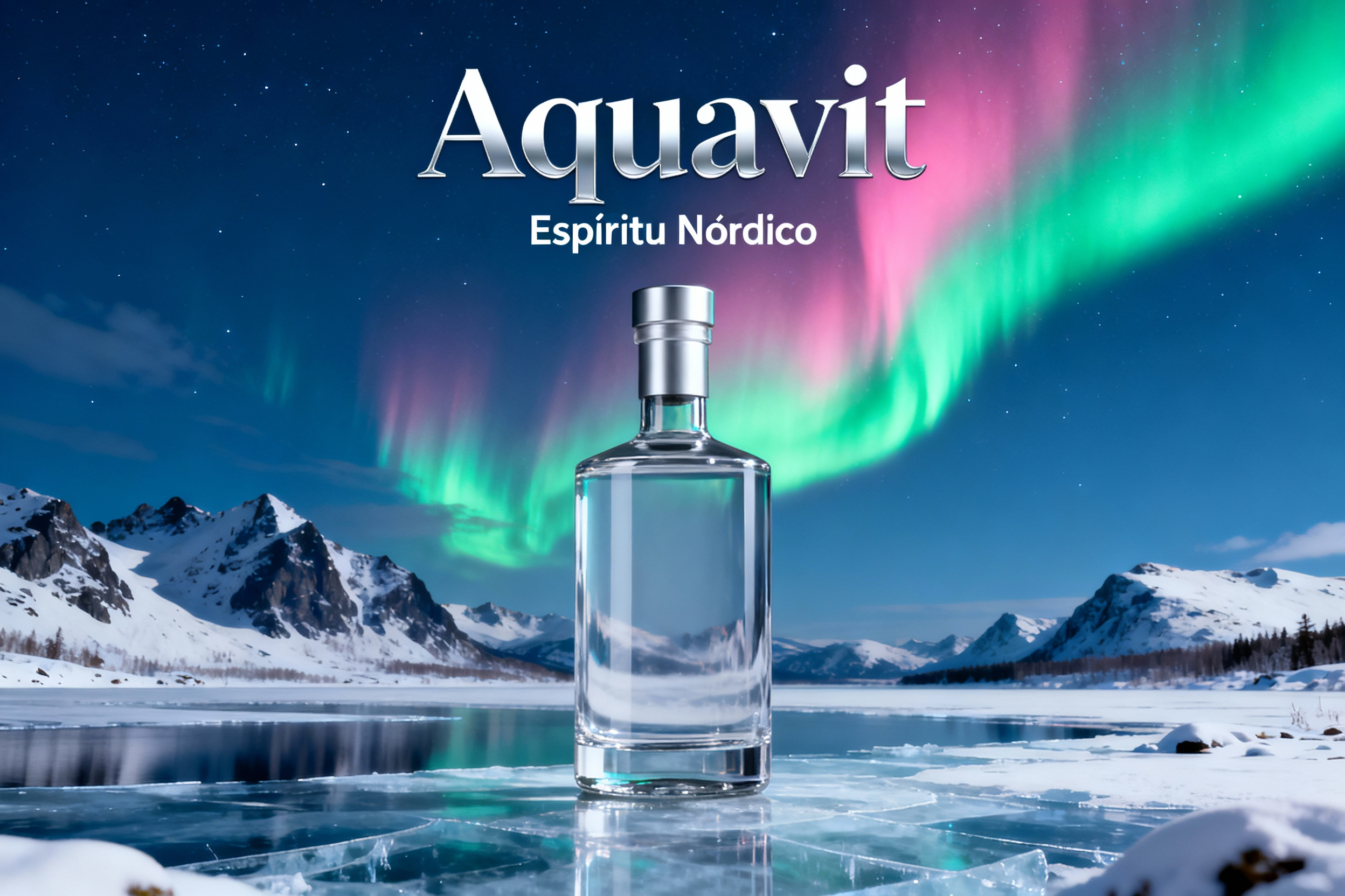 Aquavit (Países nórdicos)