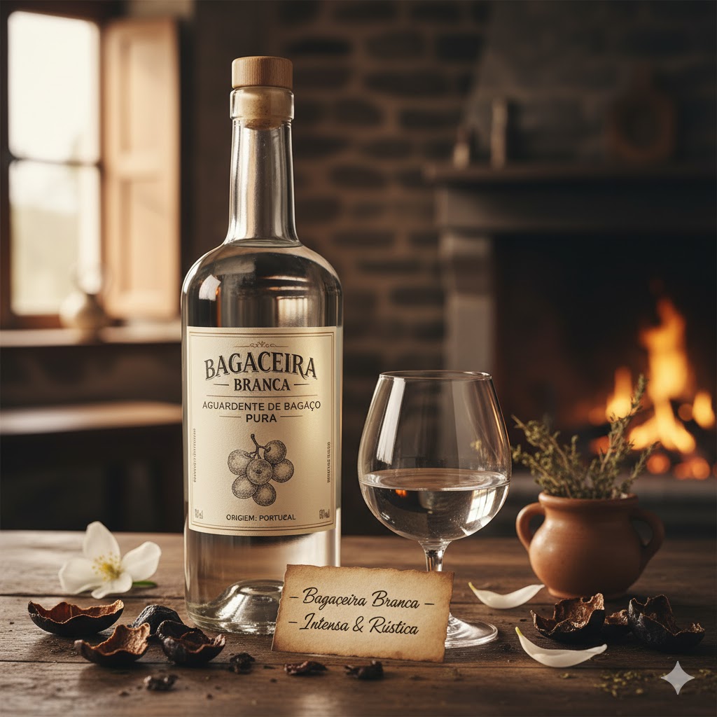 Bagaceira Branca portuguesa