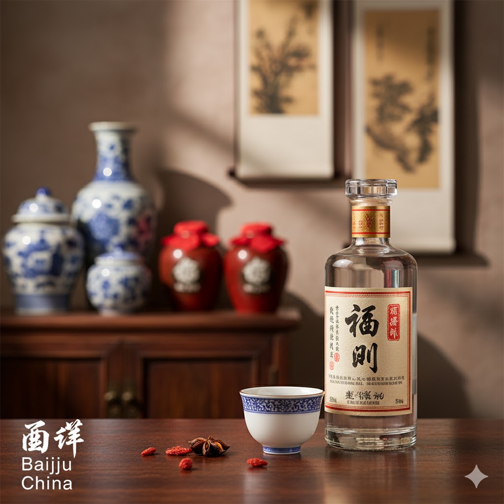 Baijiu (China)