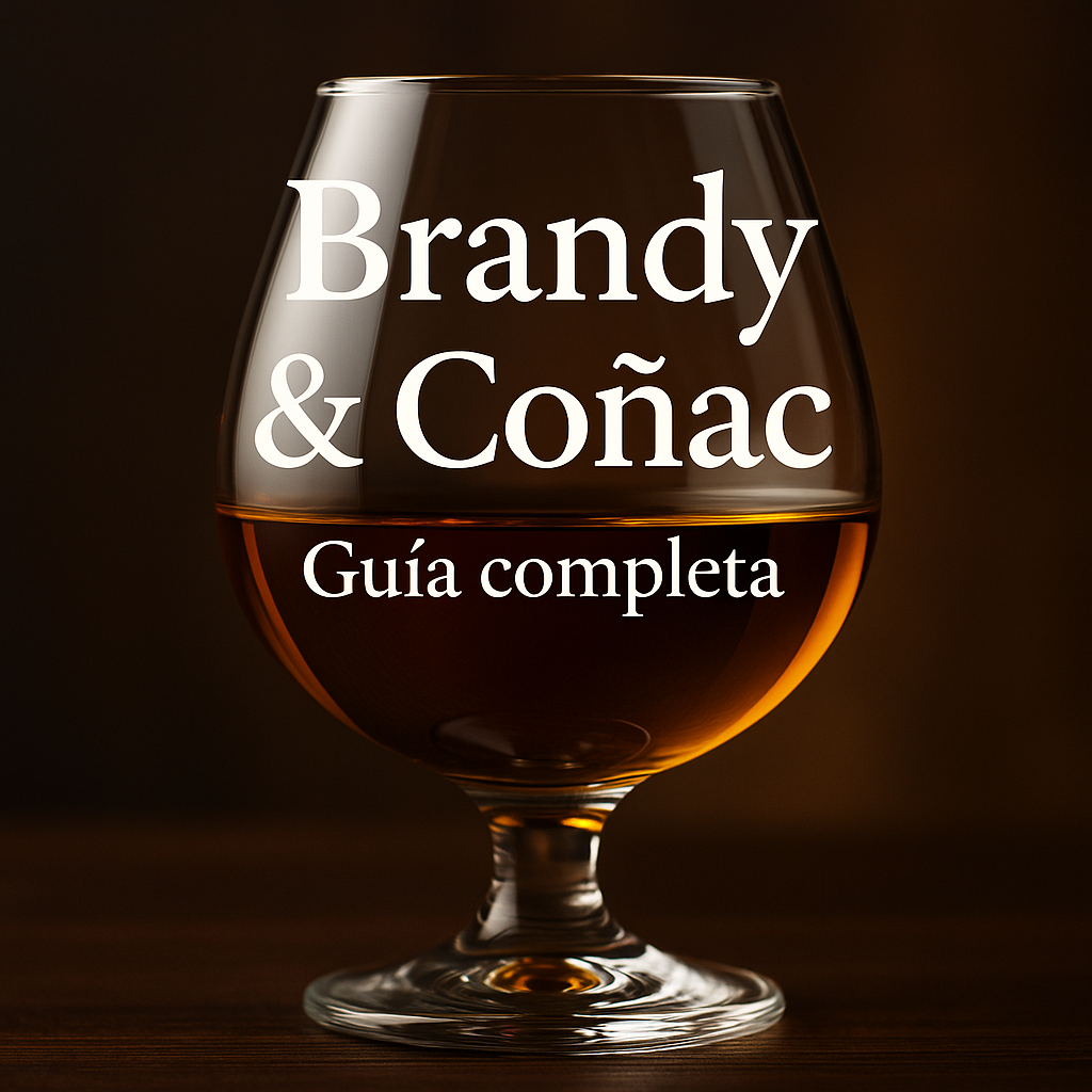 Brandy y coñac