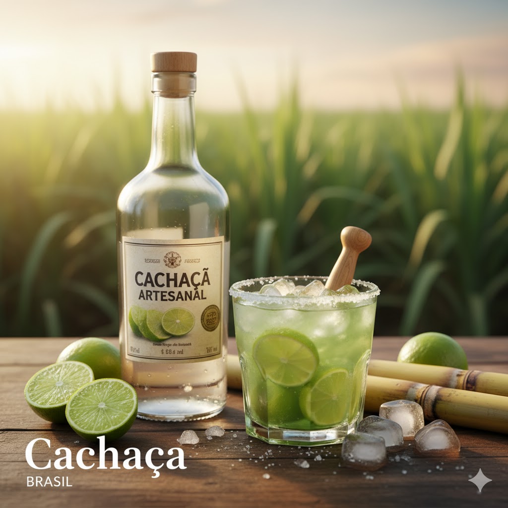 Cachaça (Brasil)