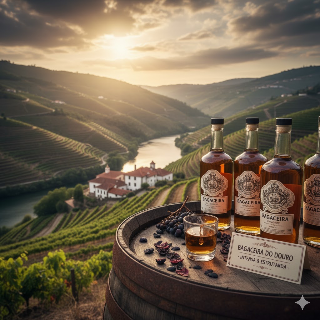 Región del Douro en Portugal