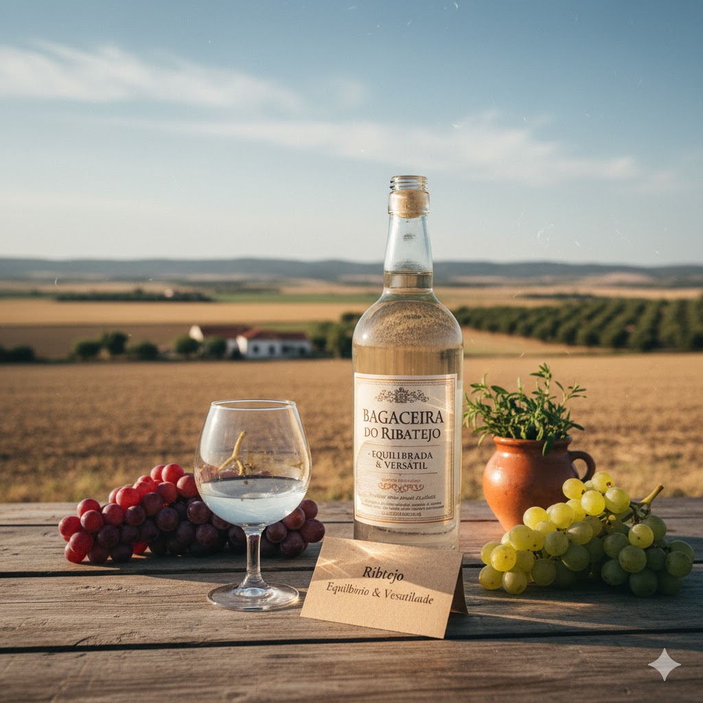 Región de Ribatejo en Portugal