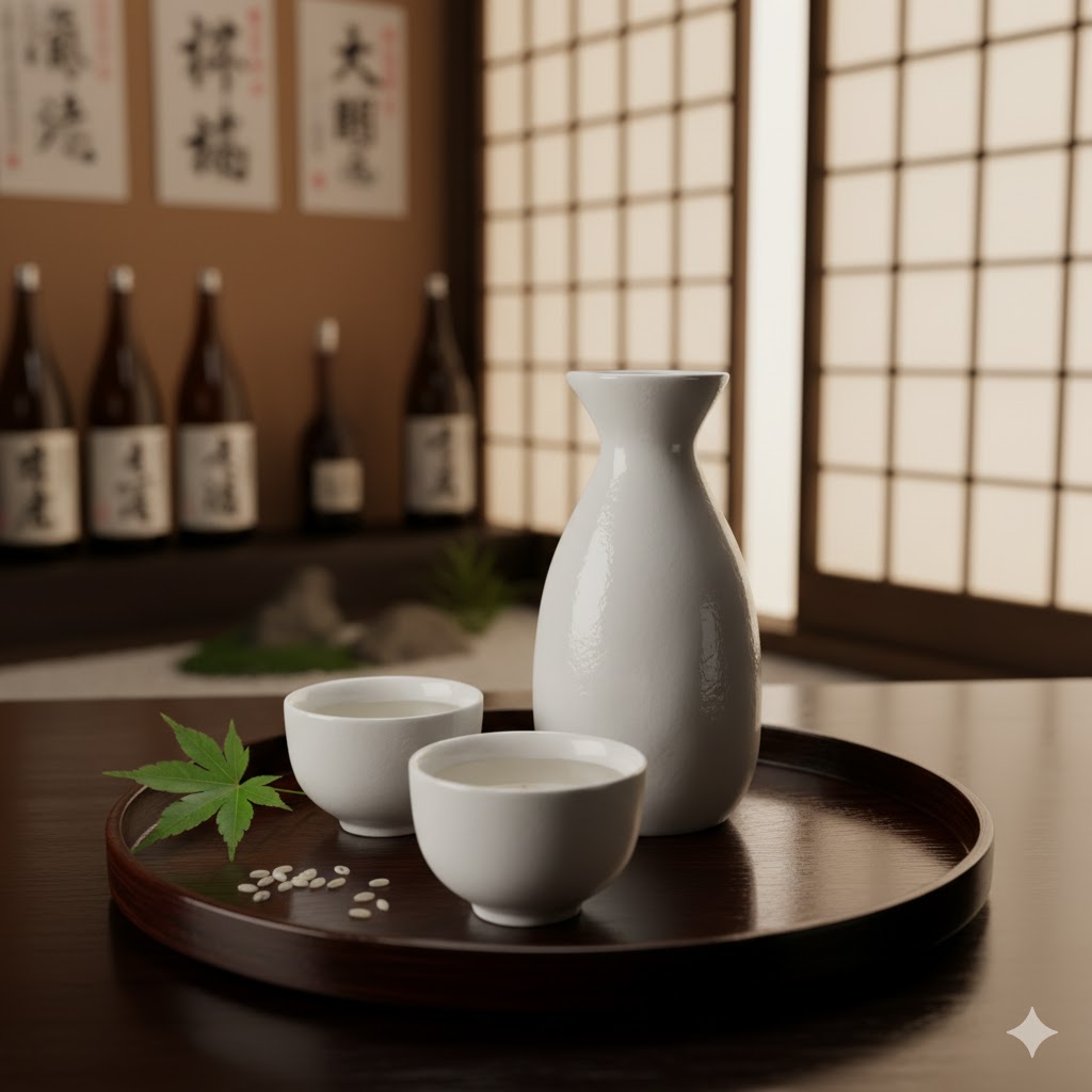 Sake (Japón)