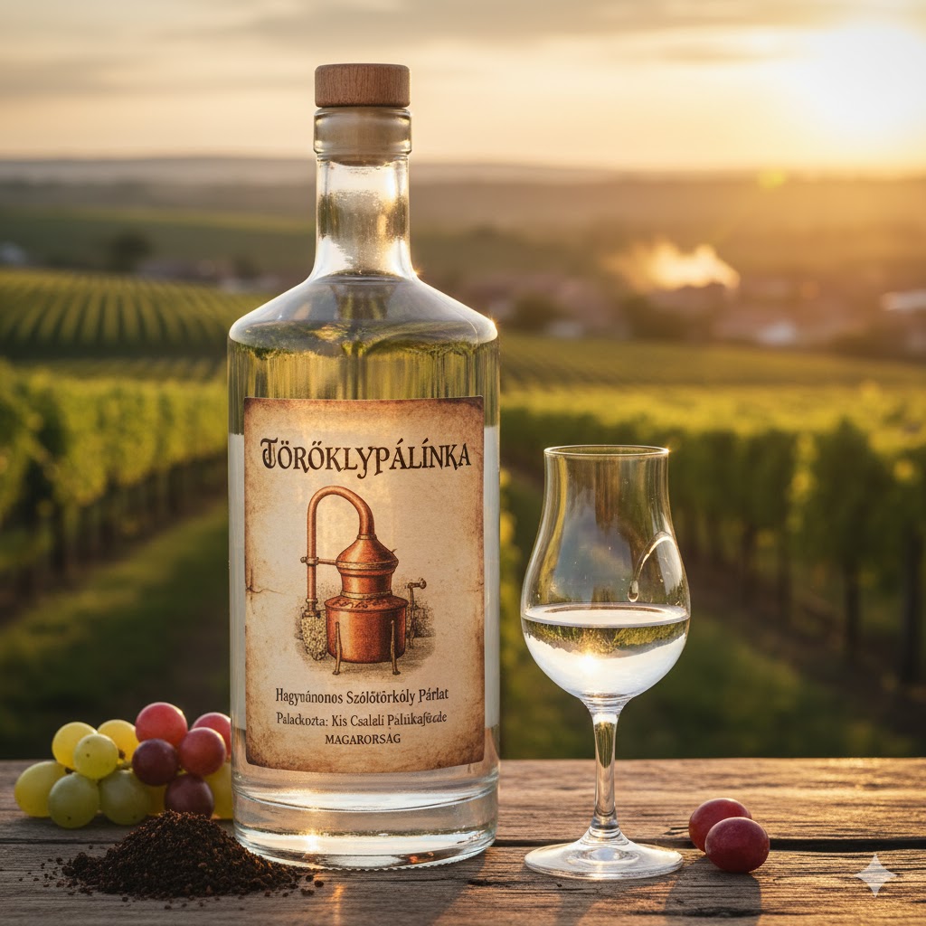 Törkölypálinka (Hungría)