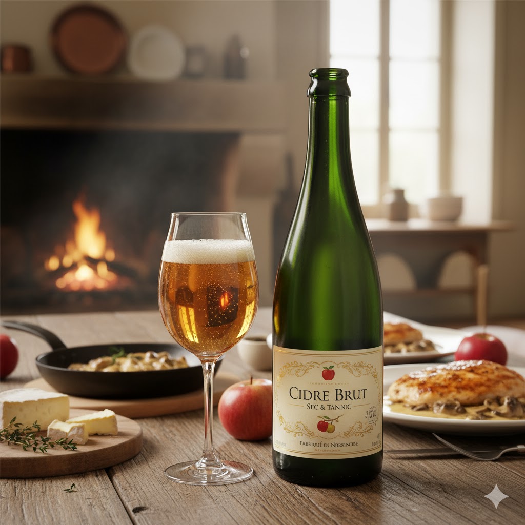 Cidre Brut