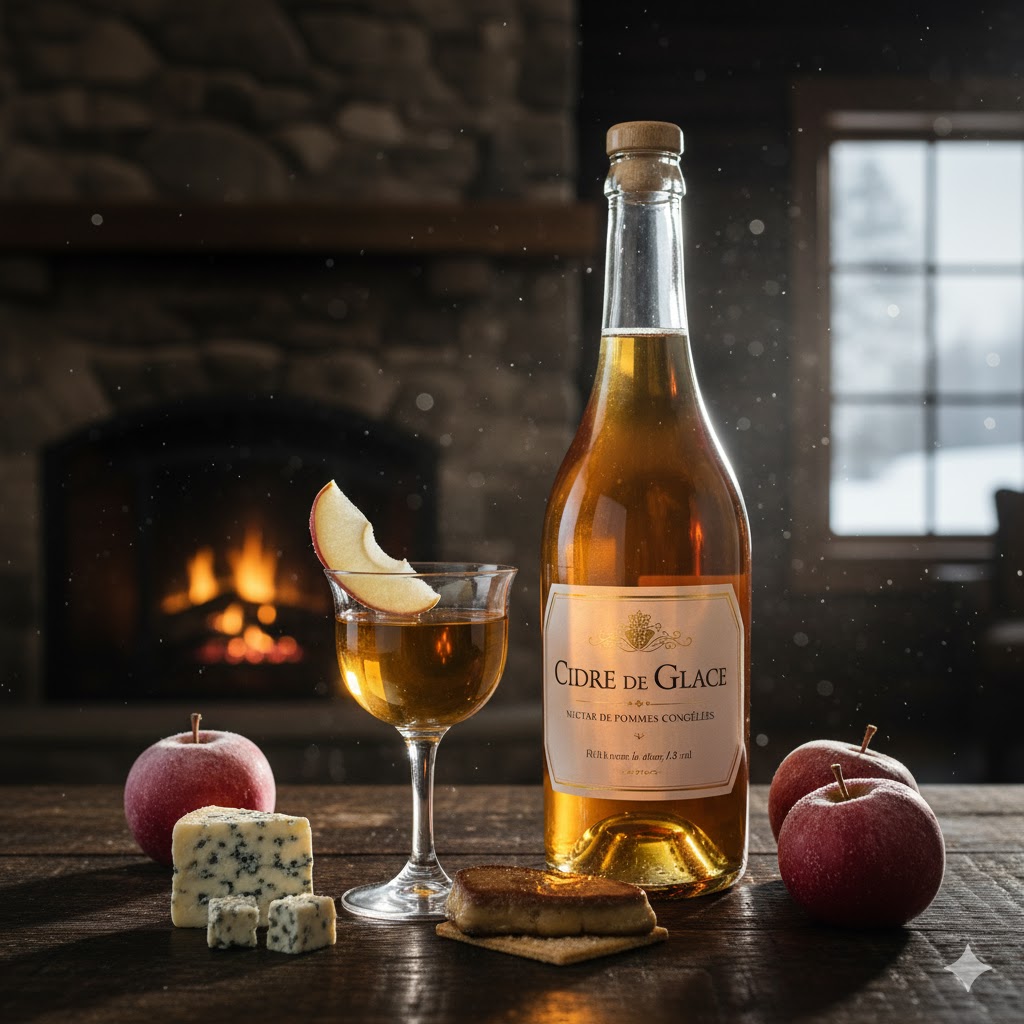 Cidre de Glace