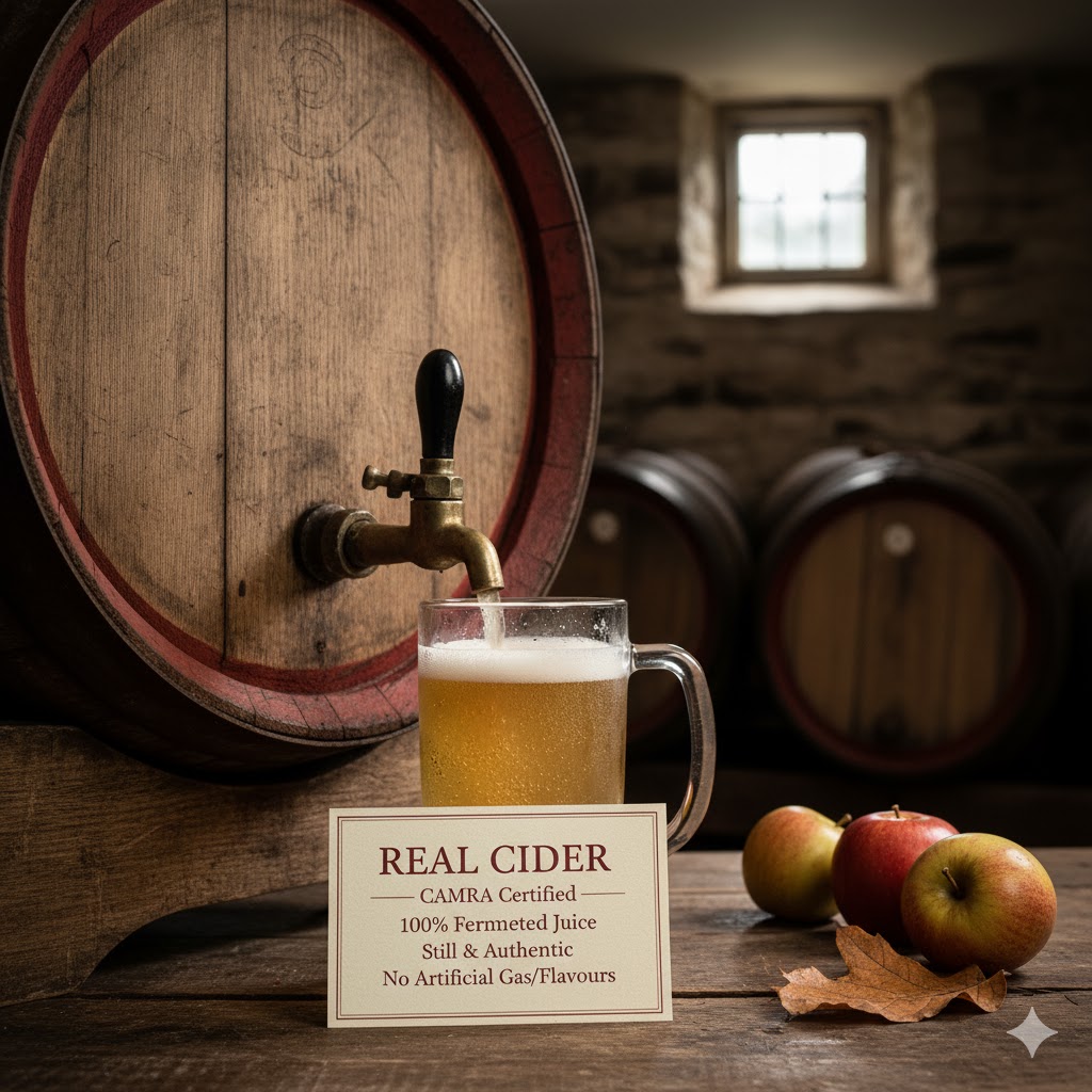 Real Cider