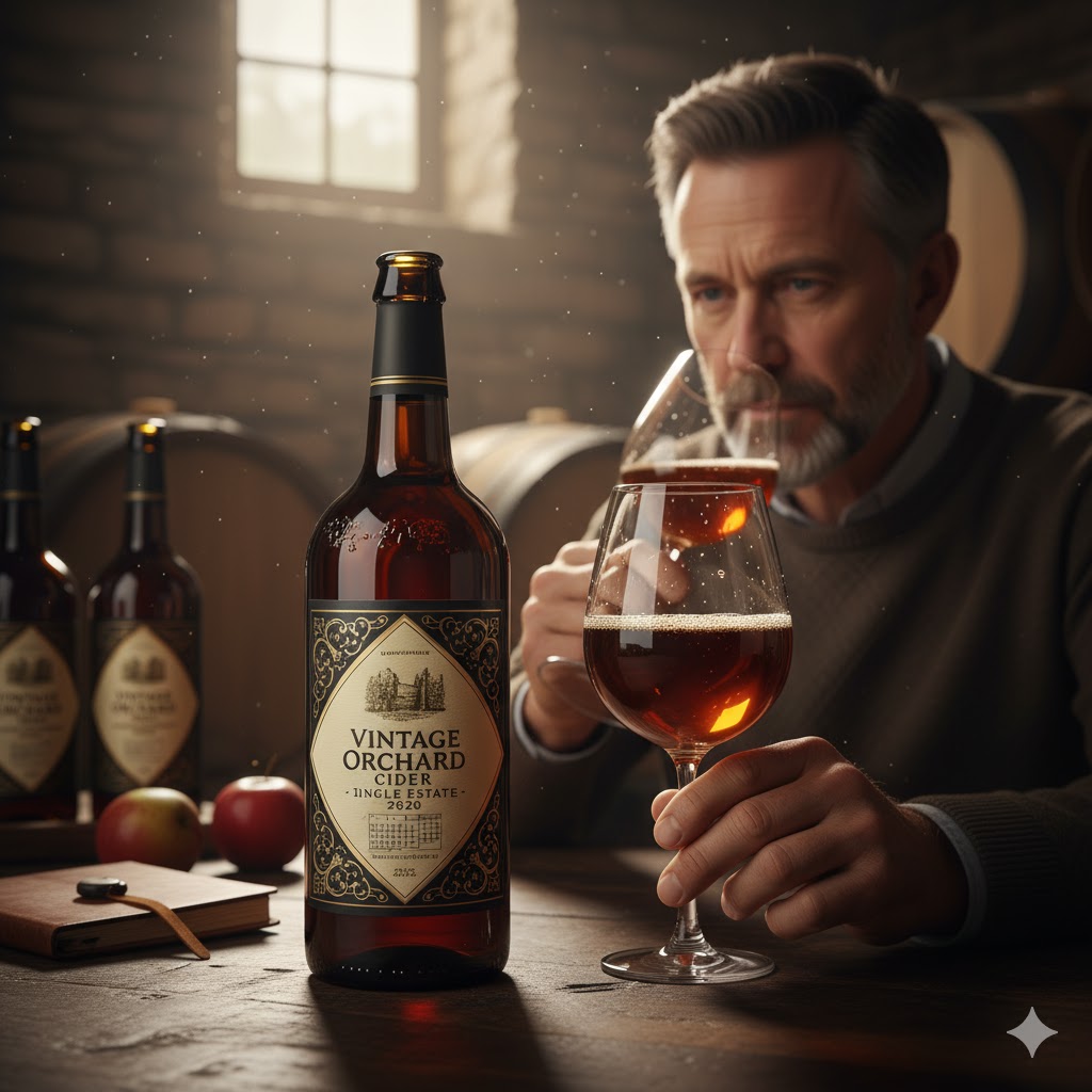 Vintage Cider
