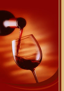 Detalle de uvas Bobal