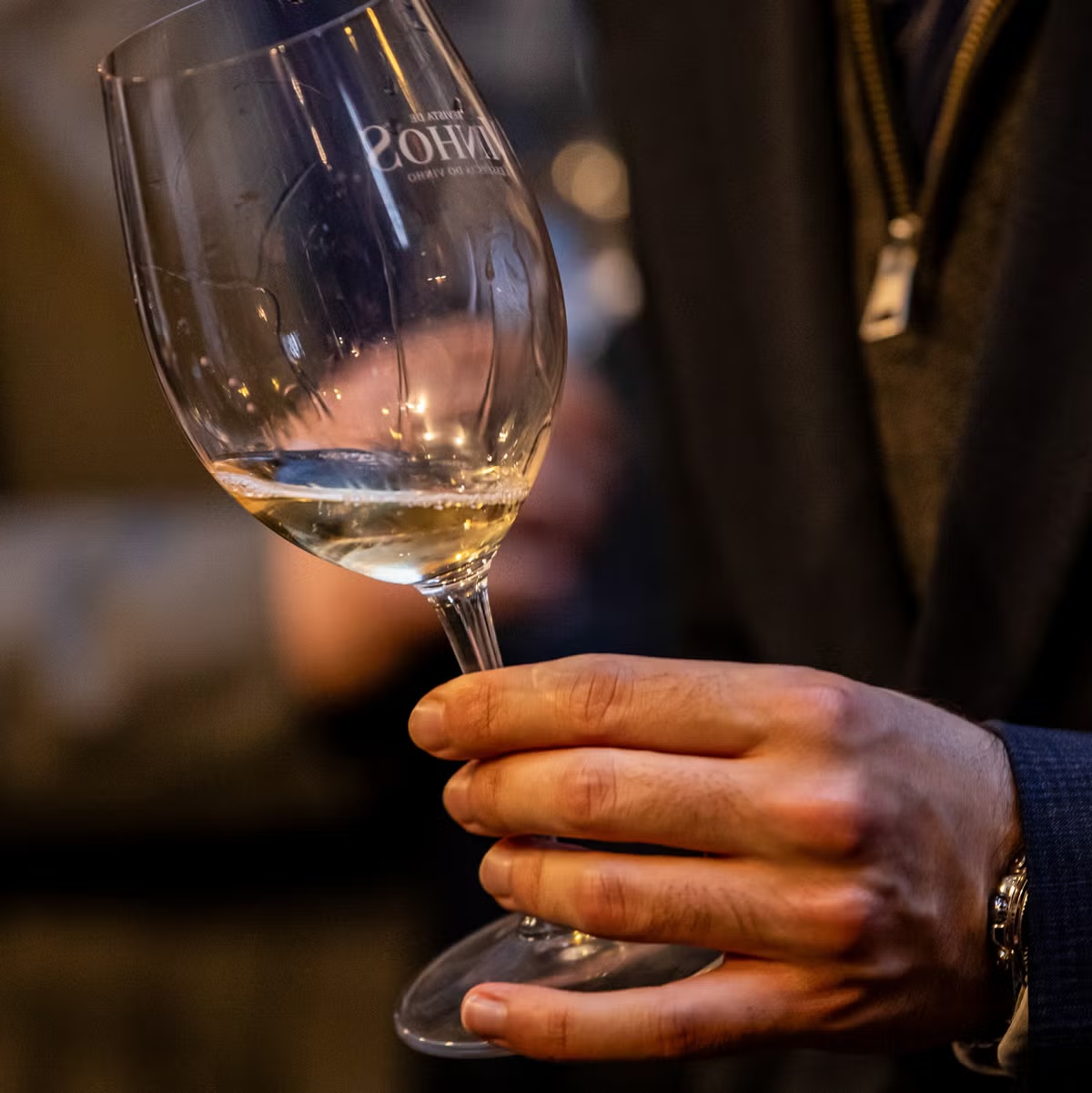 Copa Godello Valdeorras cremoso mineral eternamente elegante