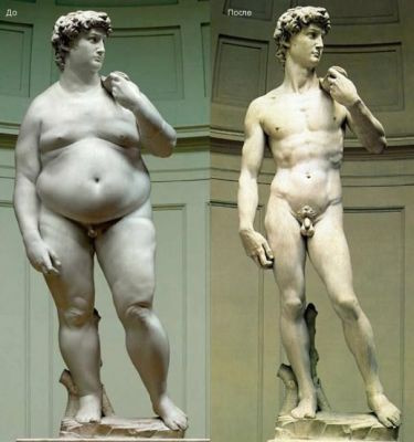 Publicidad engañosa de dietas milagro