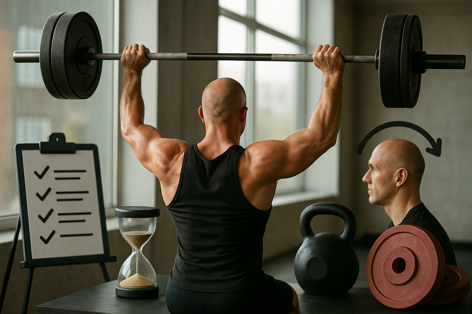 Principios del entrenamiento de fuerza