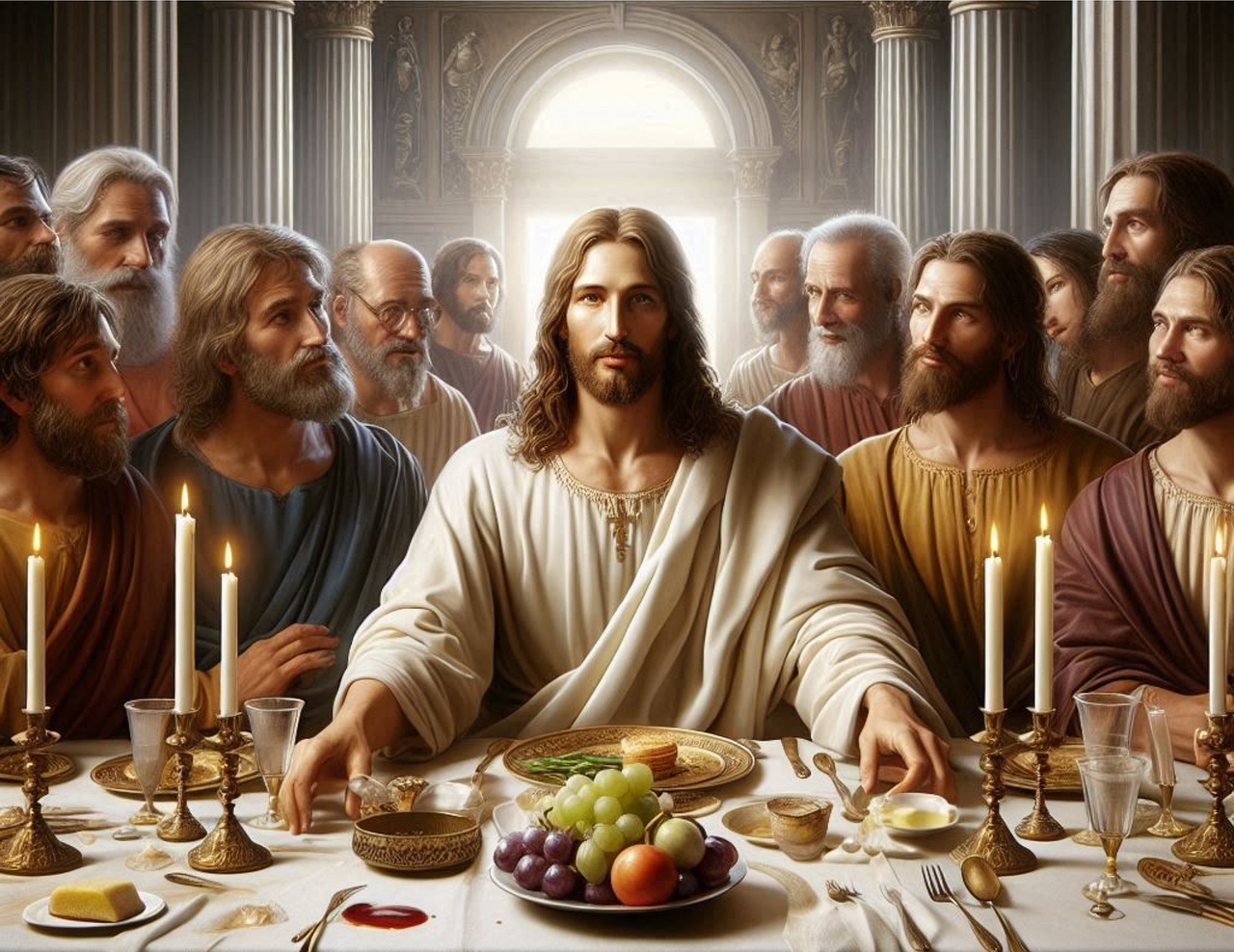 Invitados elegantemente vestidos disfrutando de un evento social