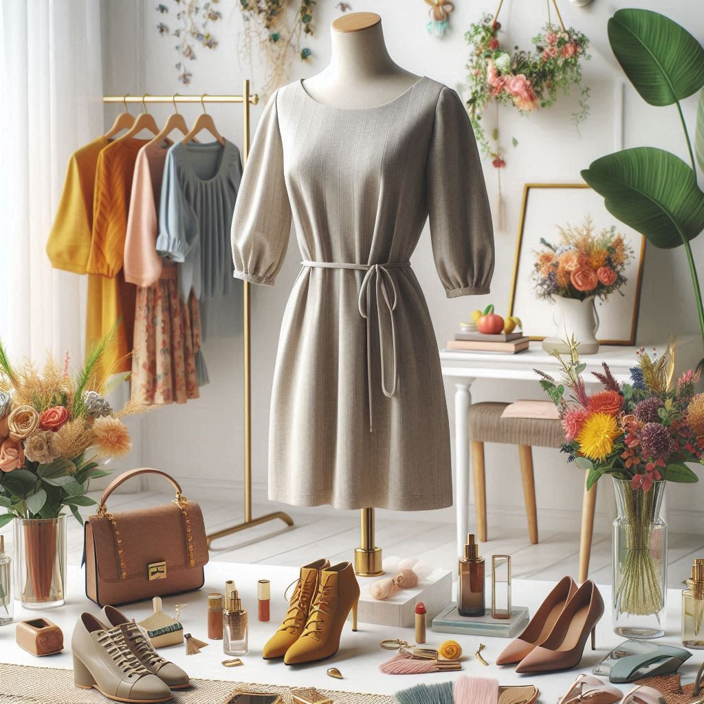 Ejemplo de conjunto casual cómodo y con estilo