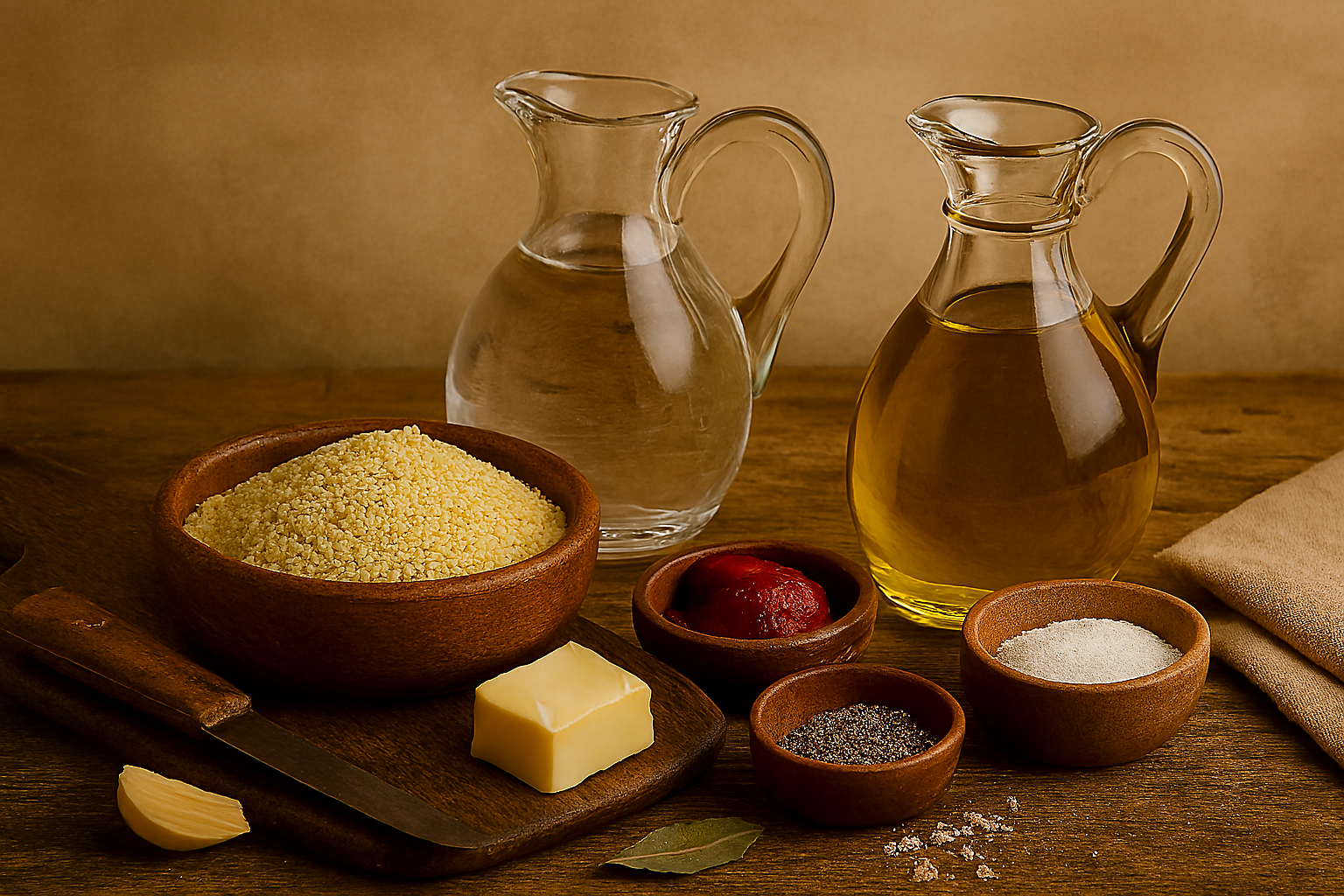 [Ingredientes cuscús básico]