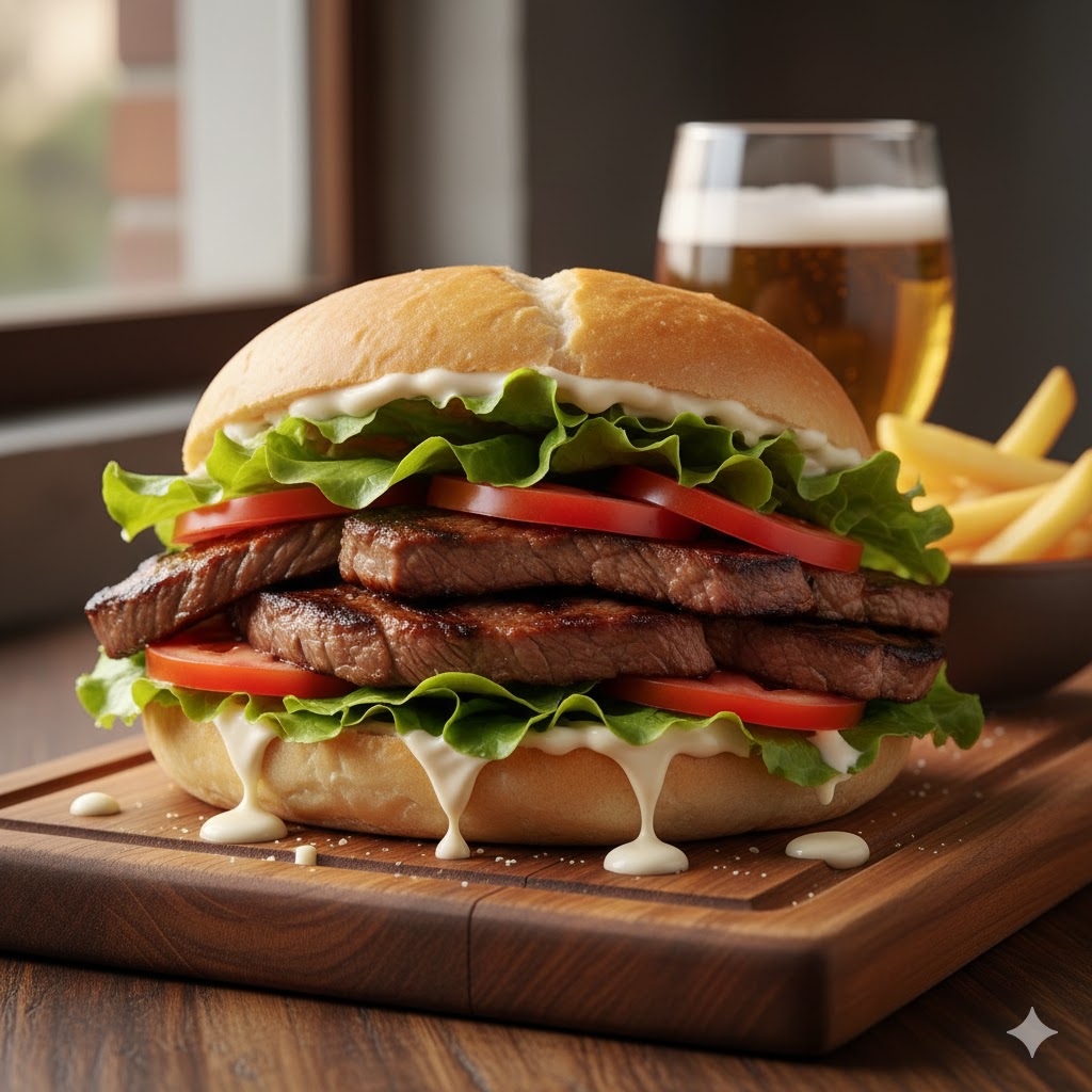 [translate:Bocadillo Lomito Argentino]