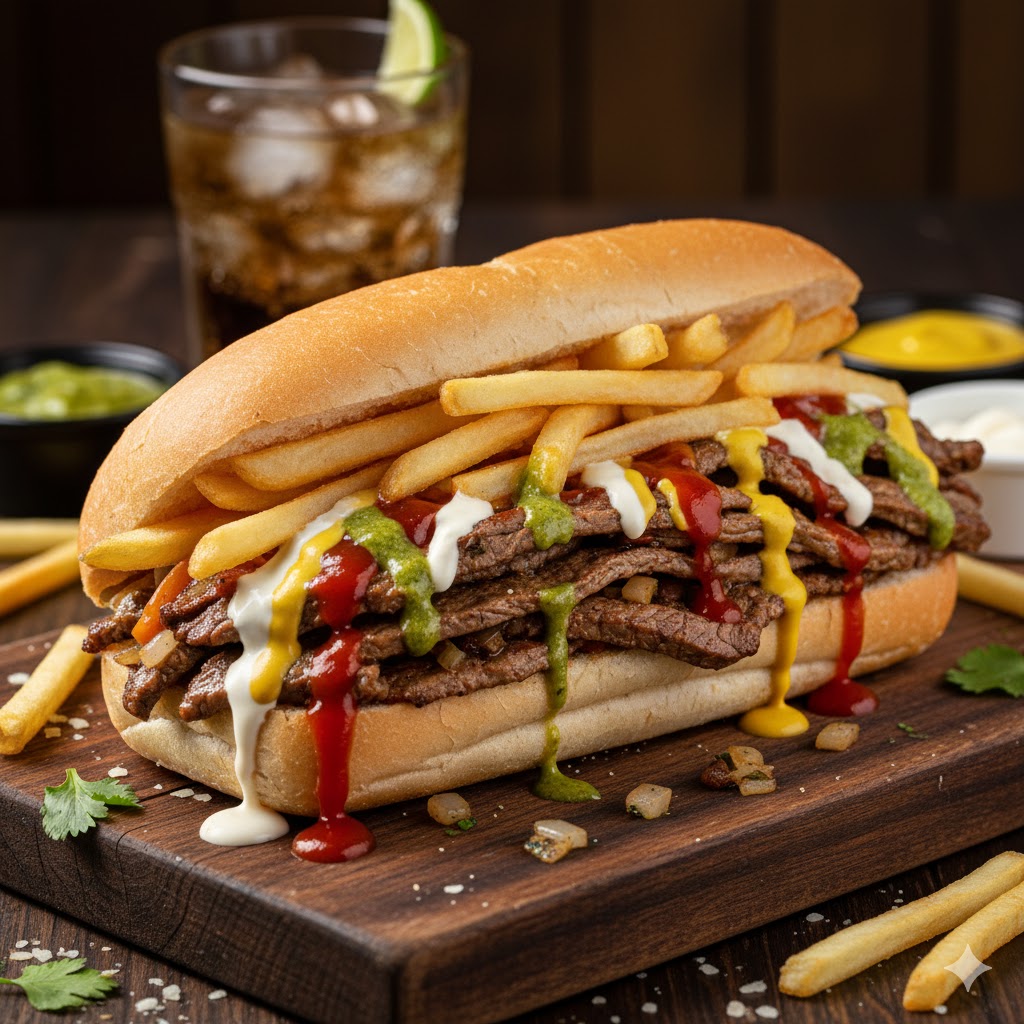 Pepito Venezolano-Colombiano