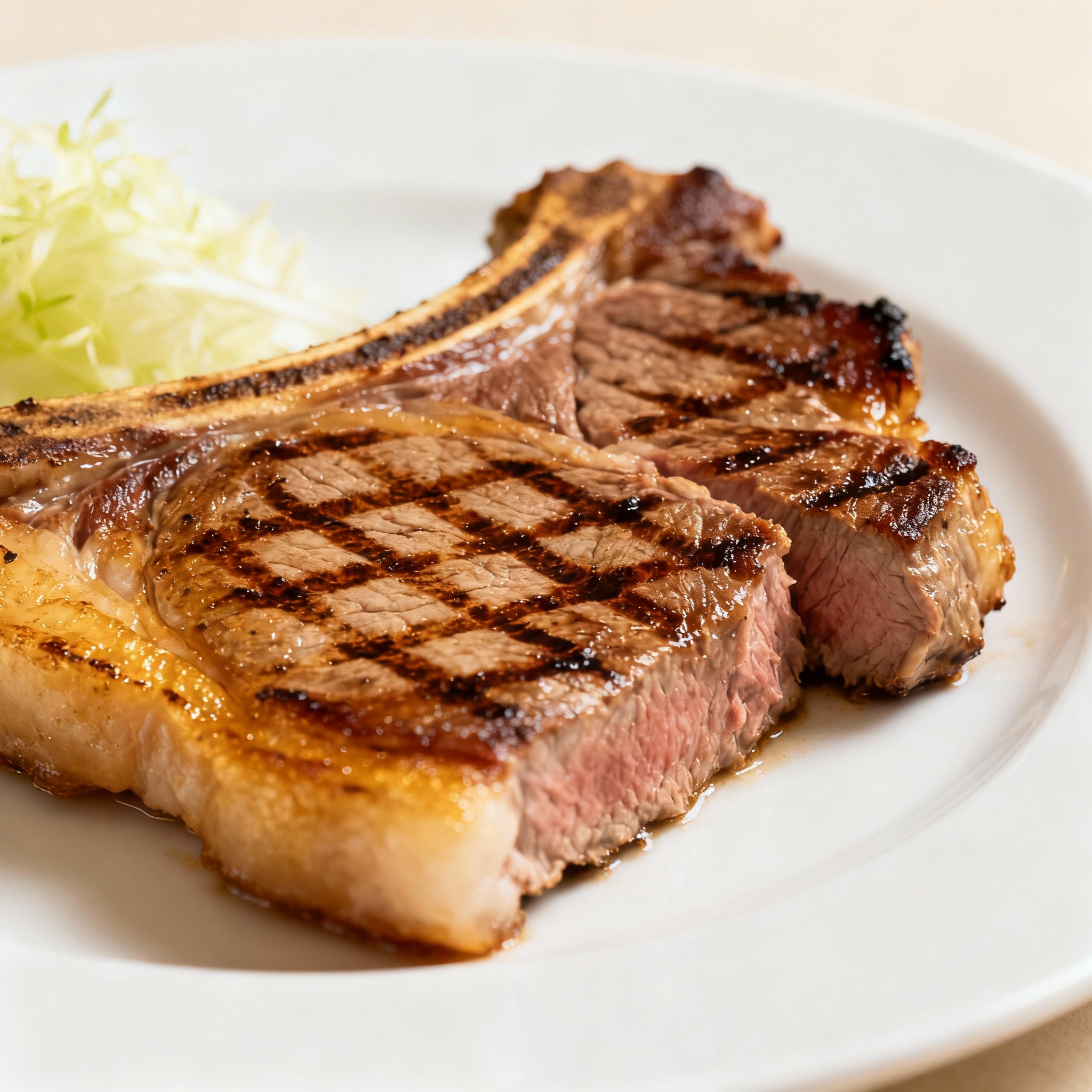 Secreto Ibérico a la plancha