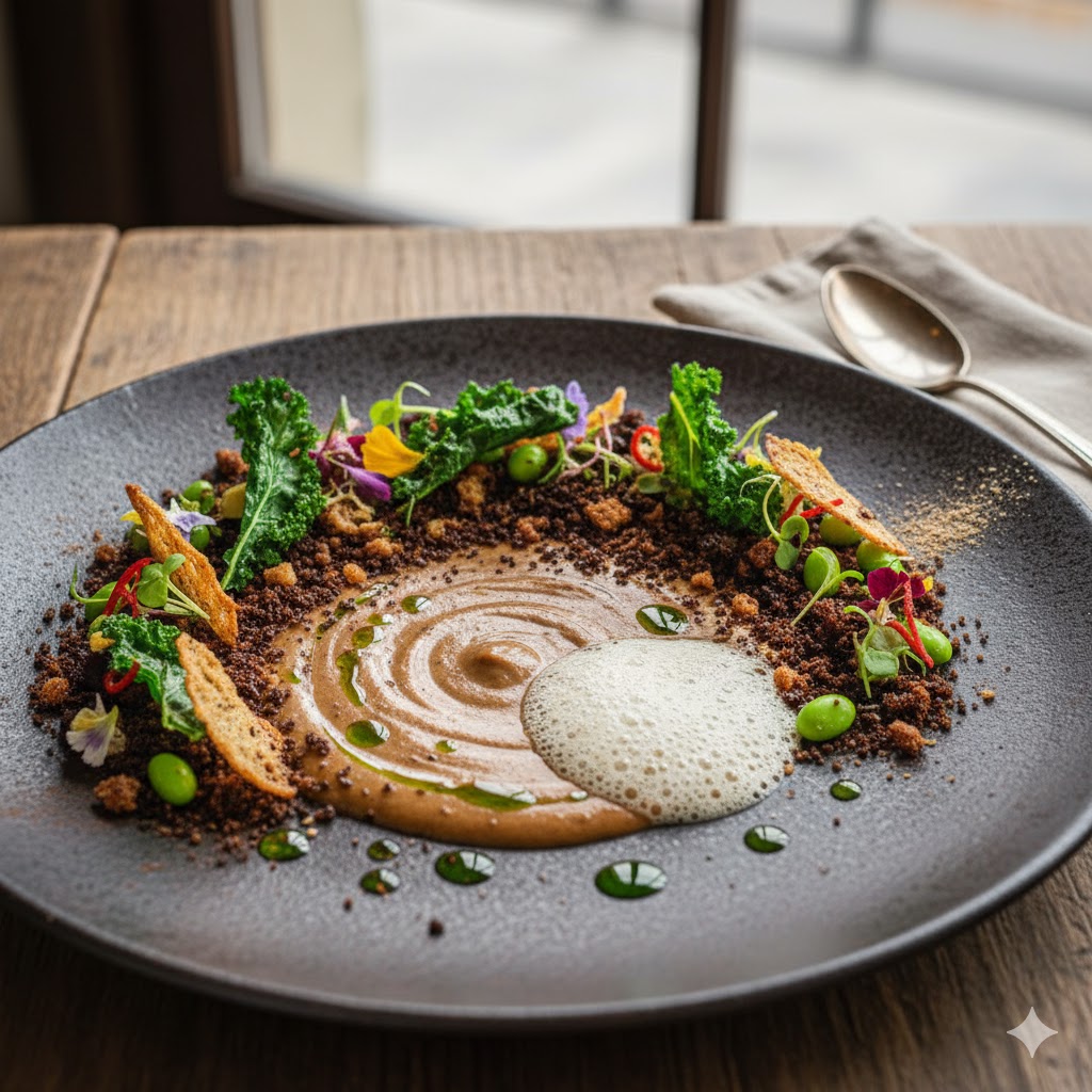 Presentación de Bosque tras la lluvia