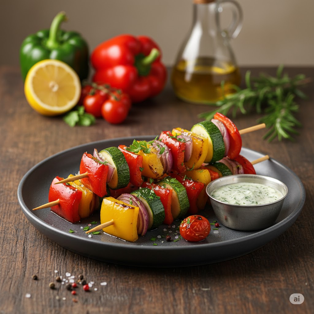 [translate:Brochetas de verduras]