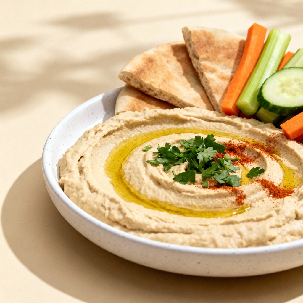 Hummus Clásico