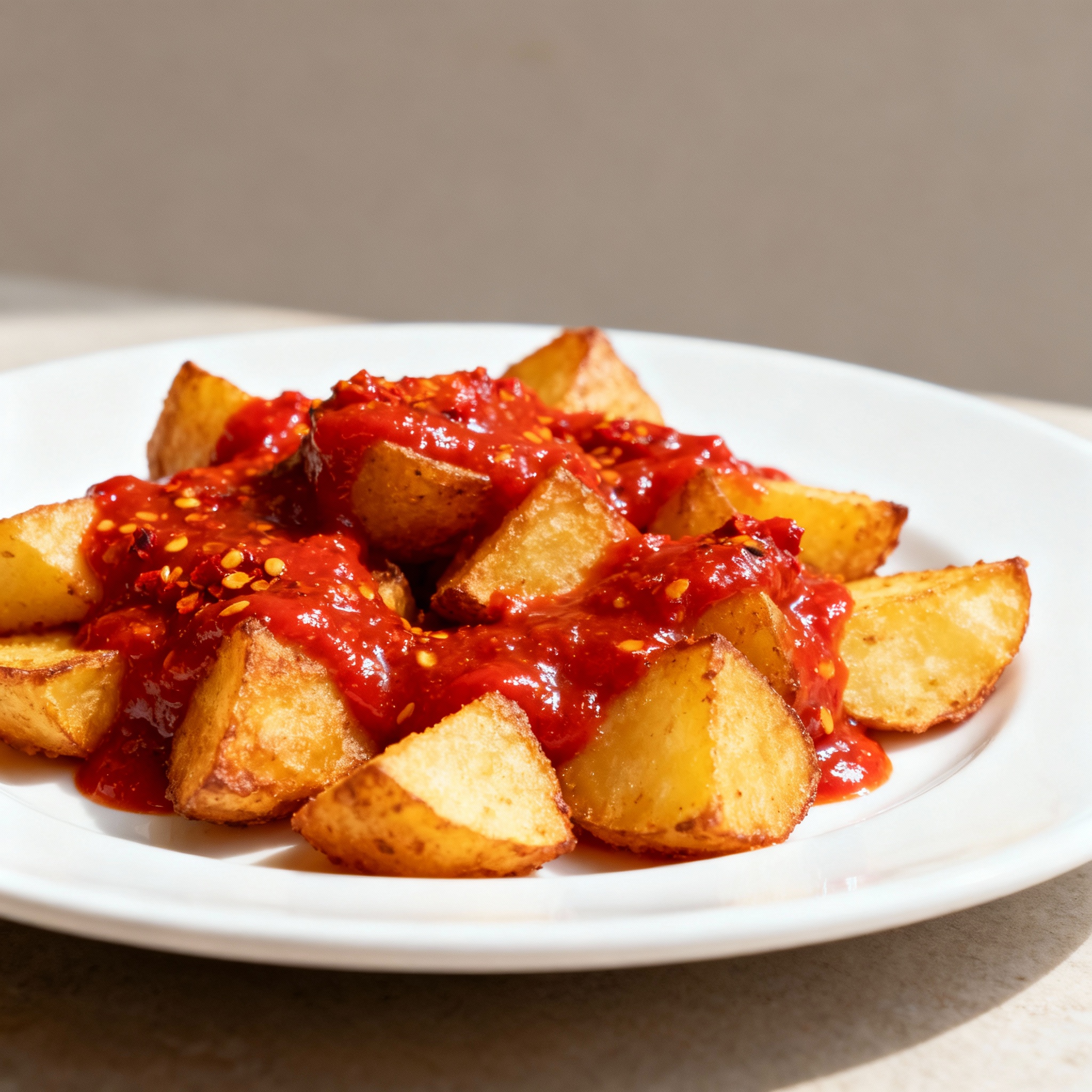 Patatas Bravas