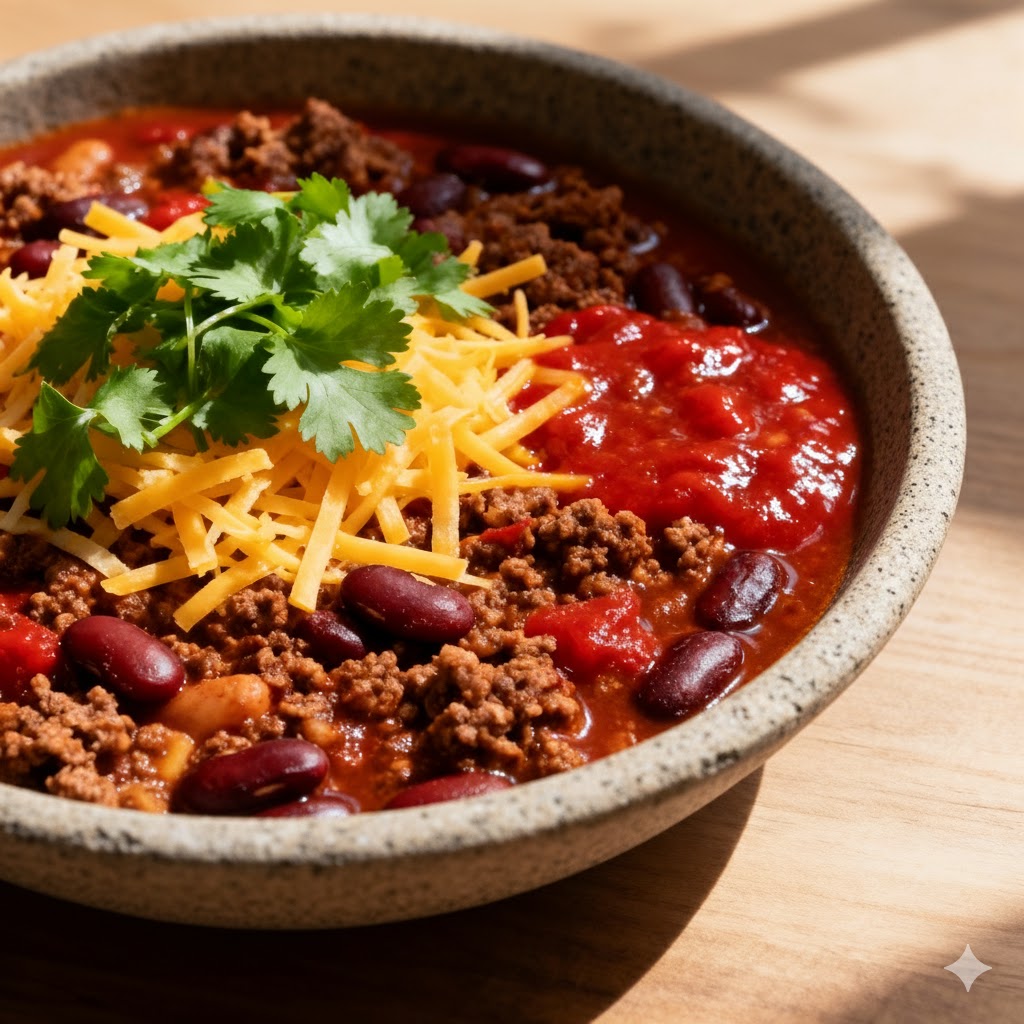 Chili con Carne
