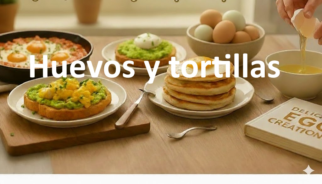 Huevos y tortillas