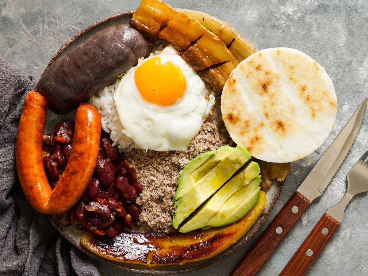 Bandeja Paisa