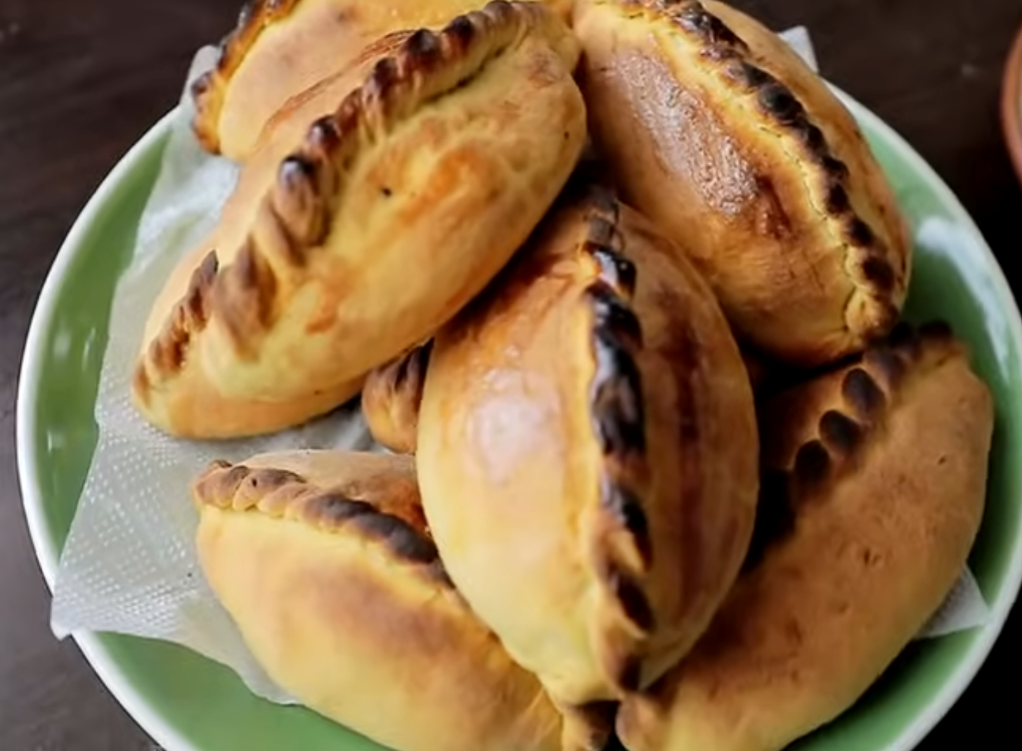 [translate:Salteñas bolivianas]