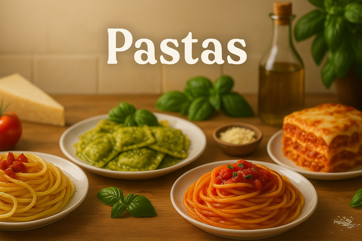 Pastas