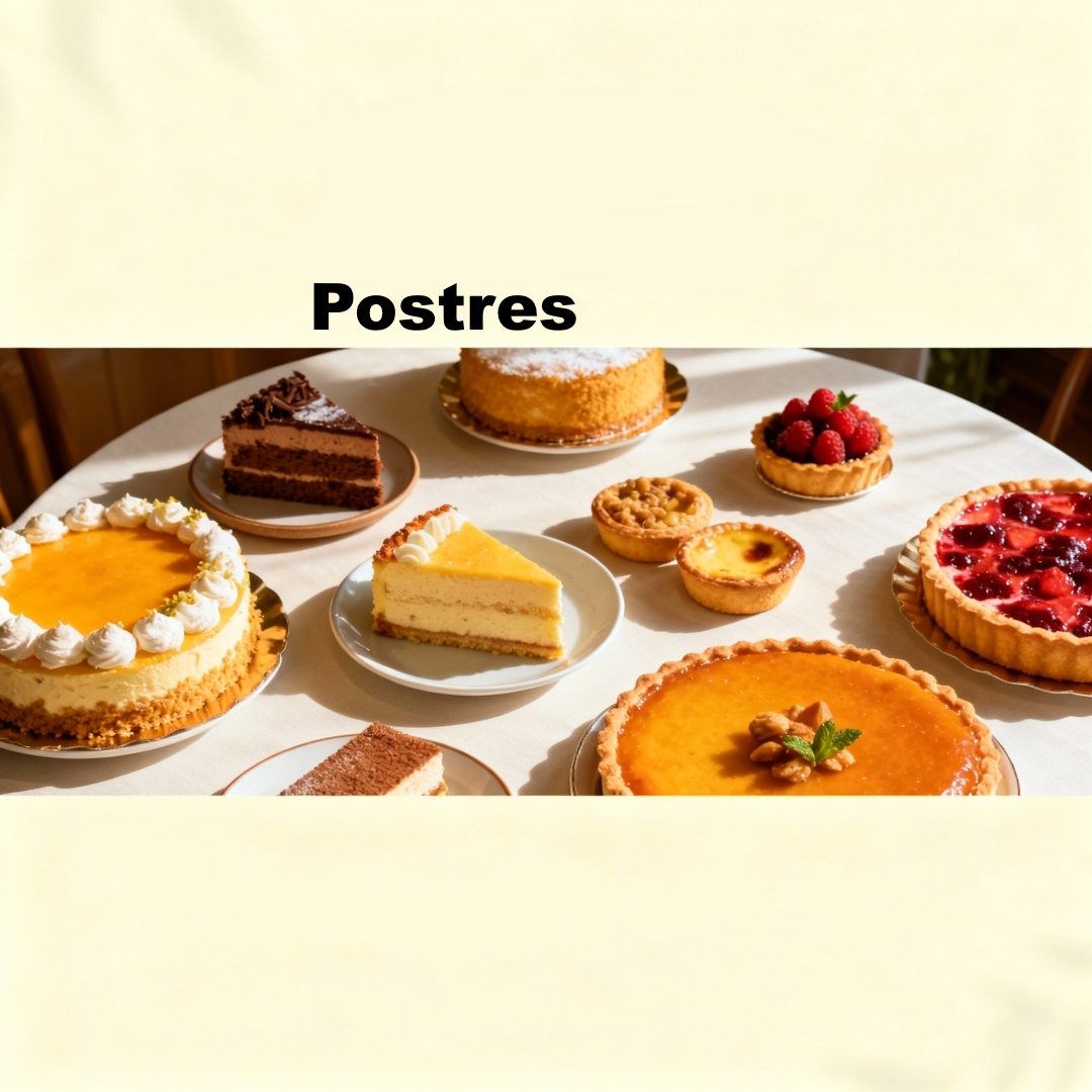 Postres