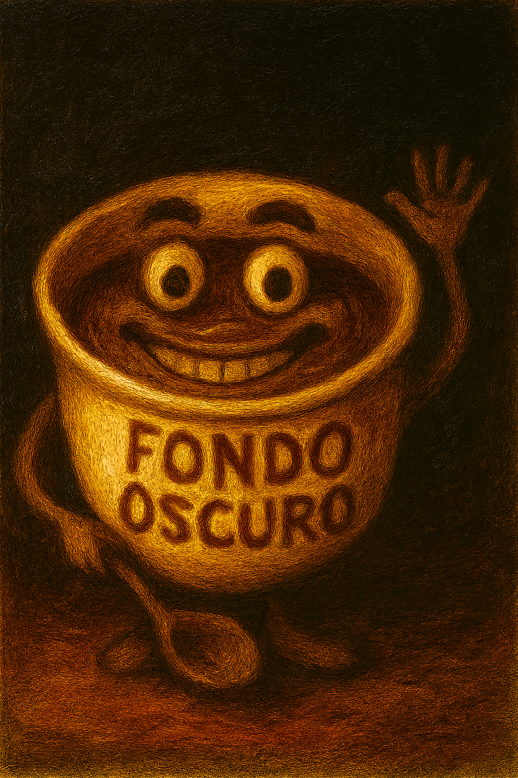 Fondo de pescado en cazuela listo para usar