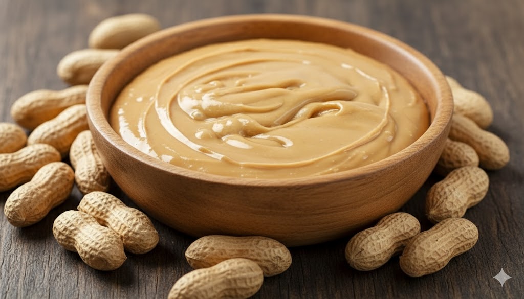 Crema de Cacahuete Casera