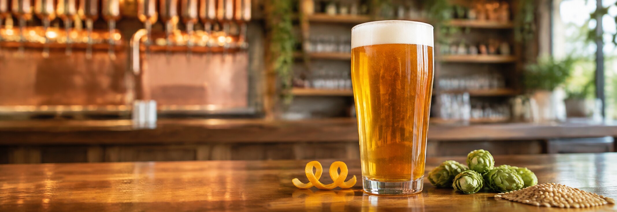 Selección de cervezas para conocer Pale Ale