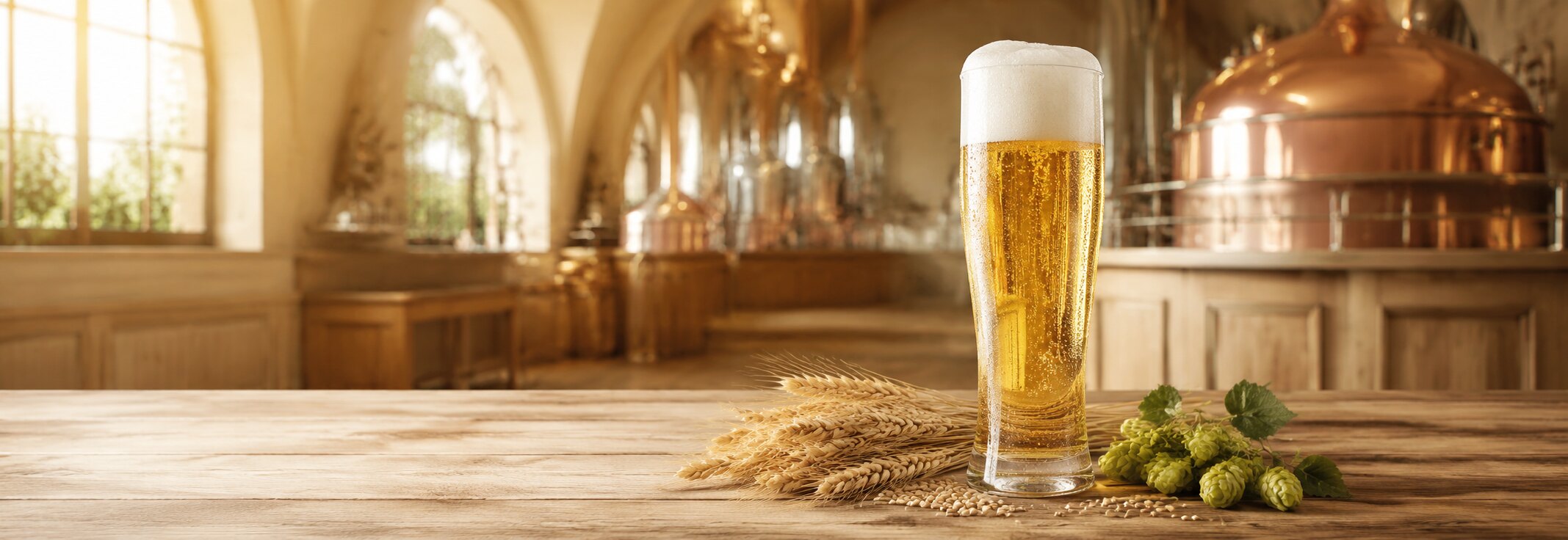 Selección de cervezas para conocer Pilsner