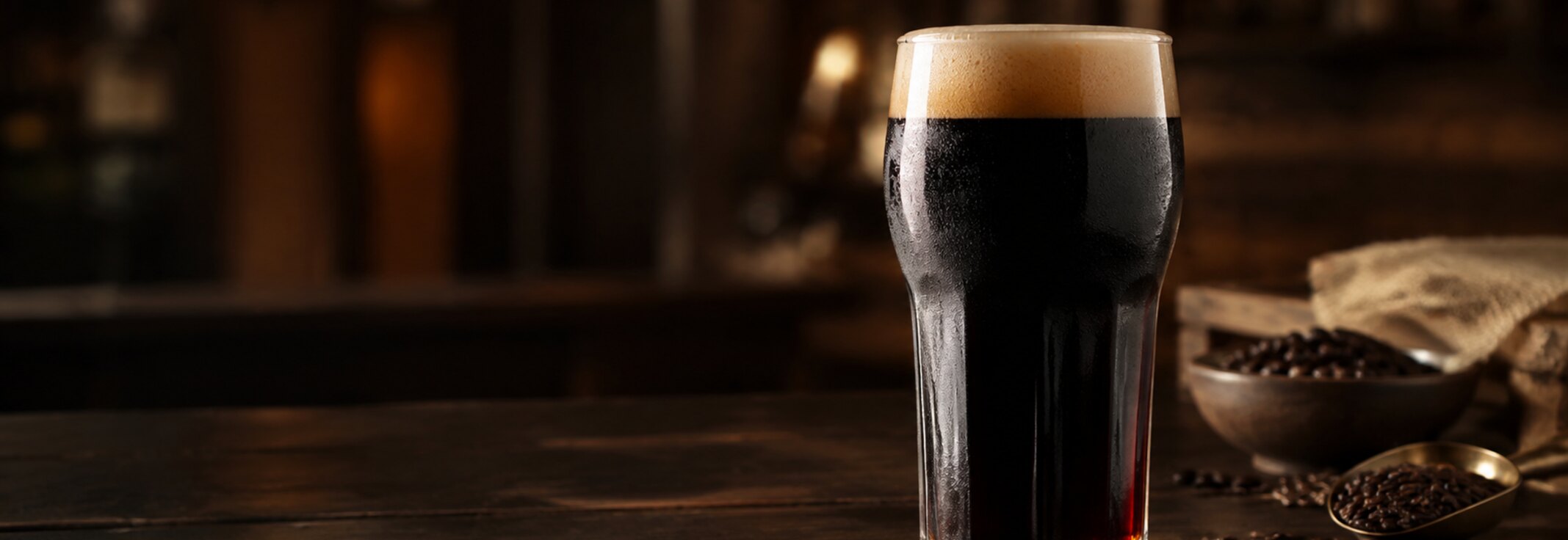 Selección de cervezas para conocer Stout