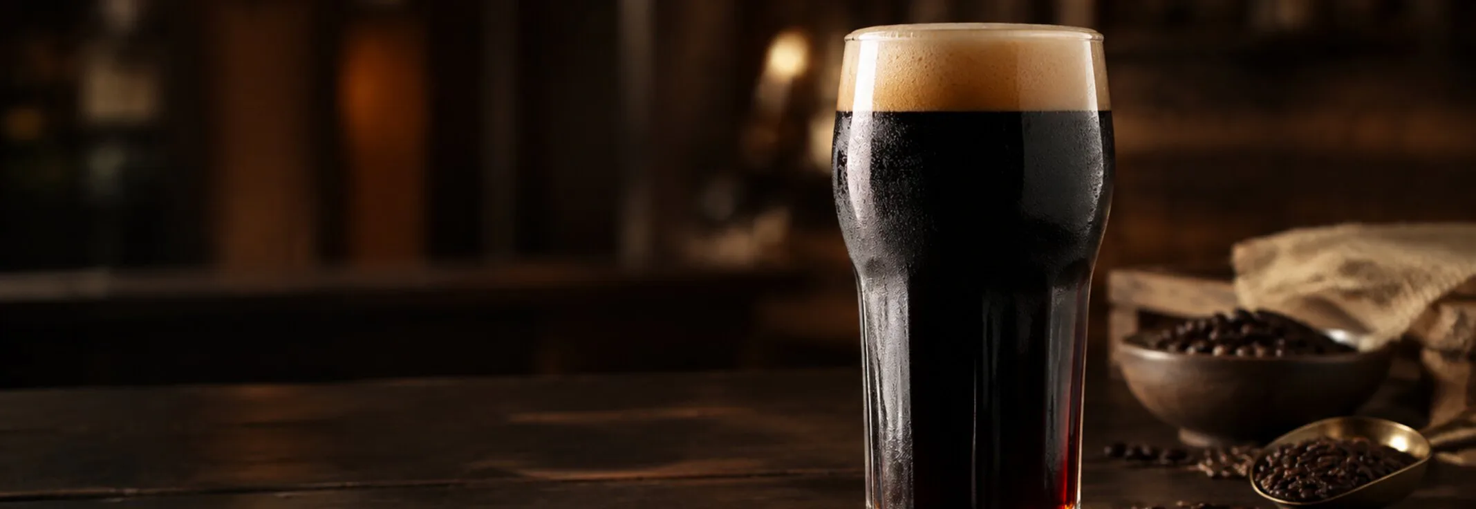 Selección de cervezas para conocer Stout