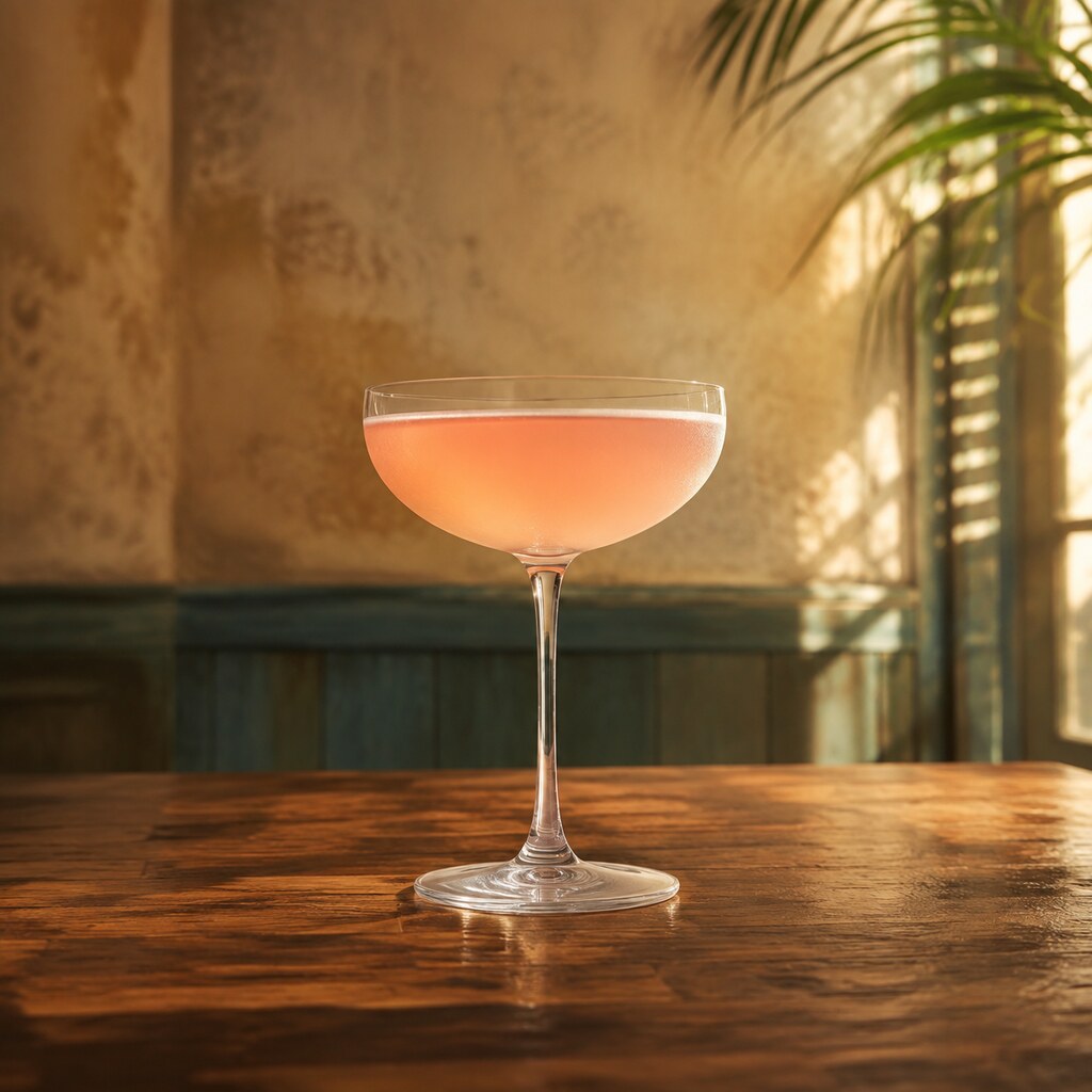 Hemingway Special de ron, pomelo, marrasquino y lima