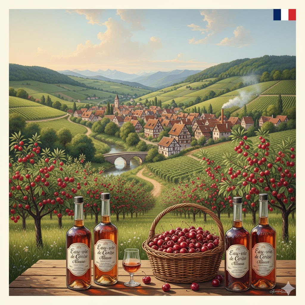 Alsacia Francia