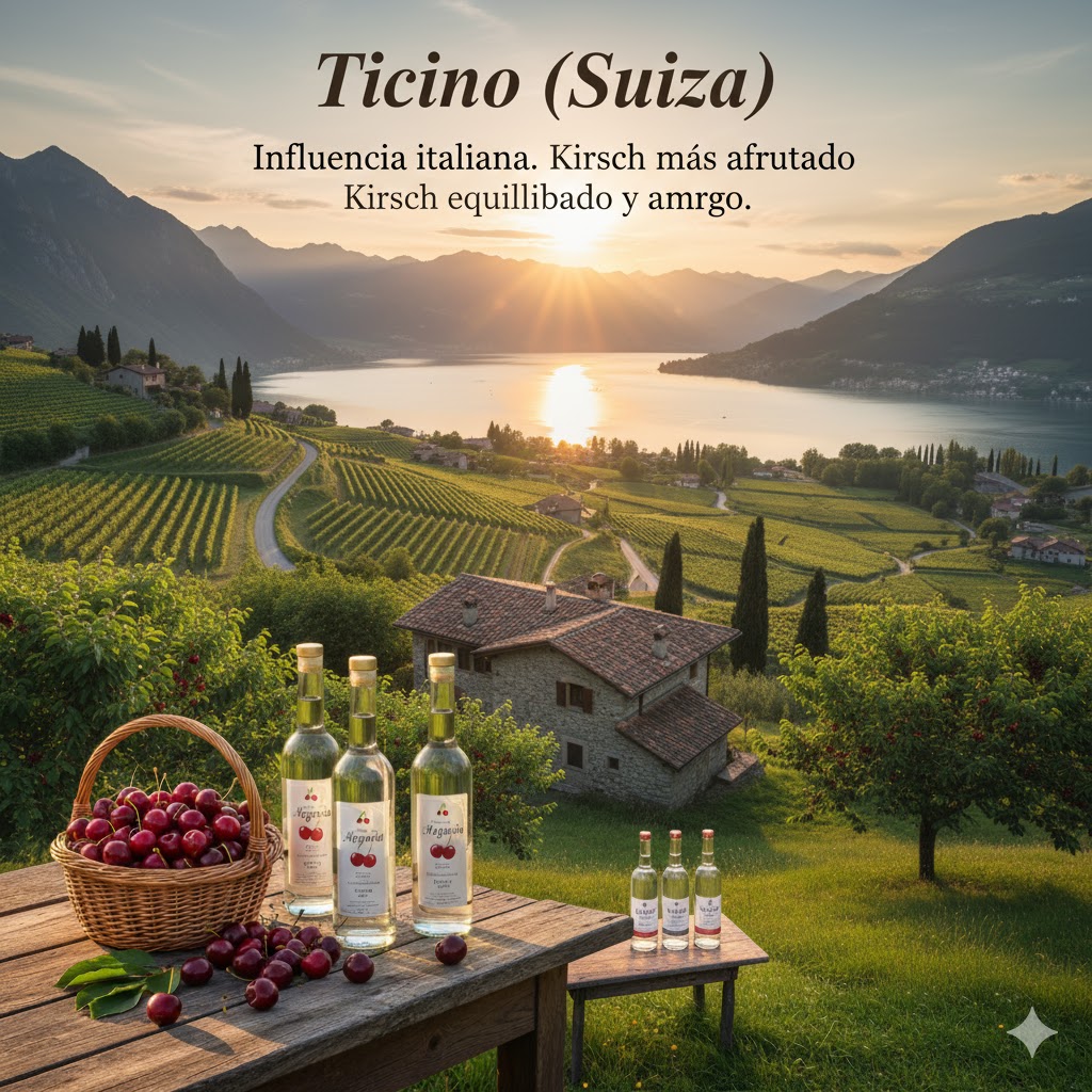 Ticino Suizo