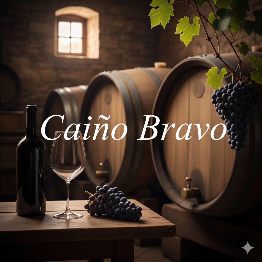 Viñedos gallegos vinculados a la variedad Caíño Bravo